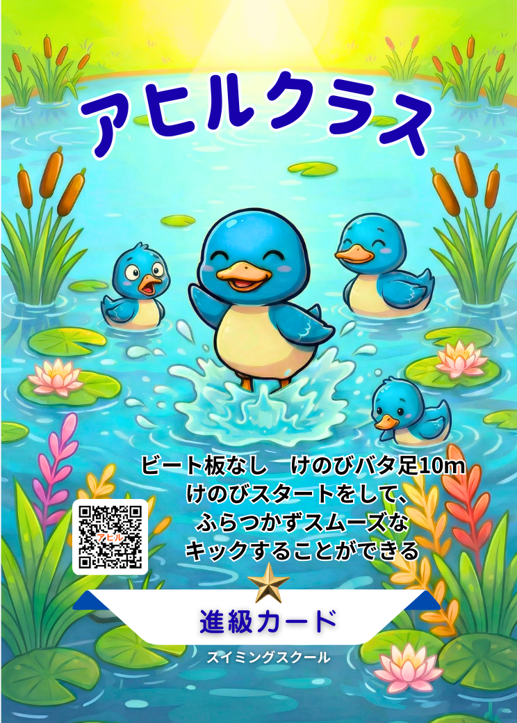 アヒルクラス